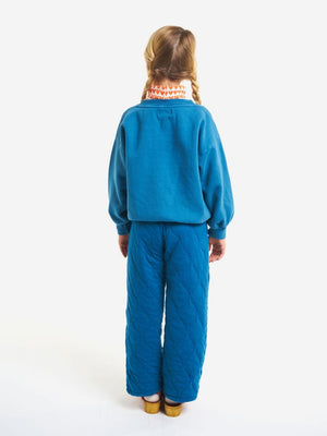 BOBO CHOSES / BC quilted jogging pants