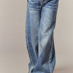 I DIG DENIM / Harper Wide Jeans