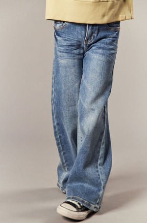 I DIG DENIM / Harper Wide Jeans