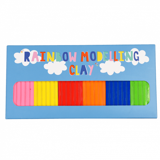 REX LONDON / Rainbow Modelling Clay