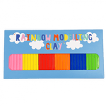 REX LONDON / Rainbow Modelling Clay