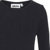 MOLO / Shirt "Rochelle", black