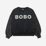 BOBO CHOSES / Bobo Sweatshirt - black