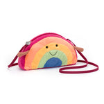 JELLYCAT / Amuseable rainbow bag