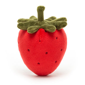 JELLYCAT / Fabulous Fruit Strawberry