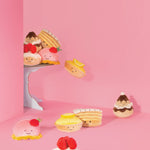 JELLYCAT / Pretty Patisserie Tarte Aux Fraises