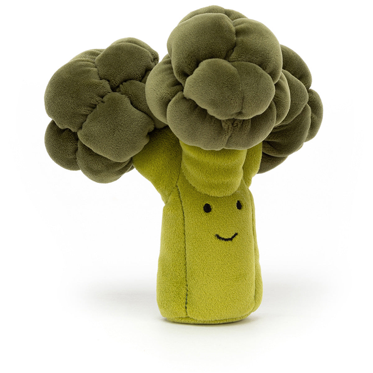 JELLYCAT / Vivacious Vegetable Broccoli