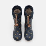 BISGAARD / Thermoboots "Tulip flowers"