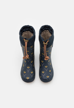 BISGAARD / Thermoboots "Tulip flowers"