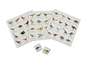 BIS PUBLISHERS / Dino bingo