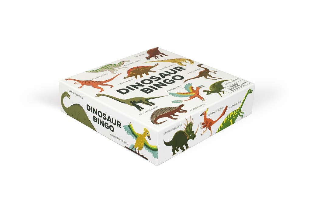 BIS PUBLISHERS / Dino bingo