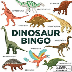 BIS PUBLISHERS / Dino bingo