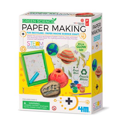 DAM / Papier maken