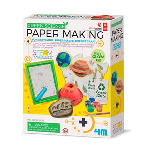 DAM / Papier maken