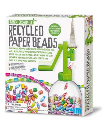 DAM / Gerecyclede papierkralen-maker