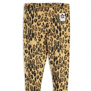 MINI RODINI / Basic Leopard leggings, BABY