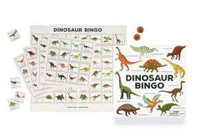 BIS PUBLISHERS / Dino bingo