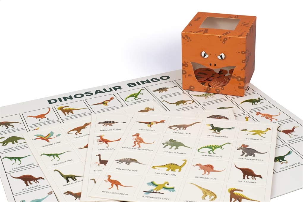 BIS PUBLISHERS / Dino bingo