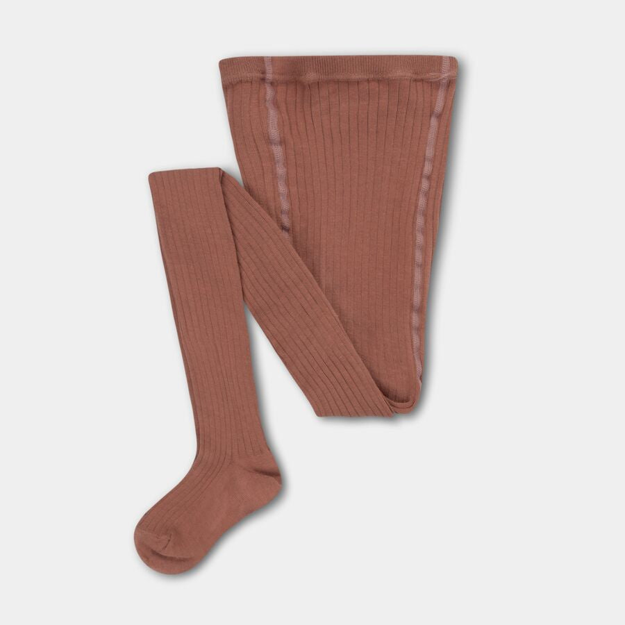 REPOSE / Tights "Russet Solid", LAATSTE maat 31-34!