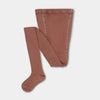 REPOSE / Tights "Russet Solid", LAATSTE maat 31-34!