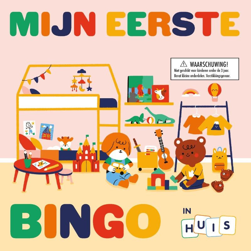 BIS / Mijn eerste bingo in huis