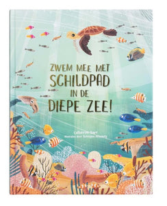 BIS PUBLISHERS /  Boek "Zwem mee met de schildpad in de diepzee"