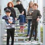 Grunt / Grijze skinny jeans, boys