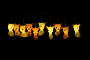 MTM-GIFTS / Light-string Deer