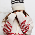 YPORQUE / Zigzag cap.