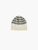 YPORQUE / Zigzag cap.