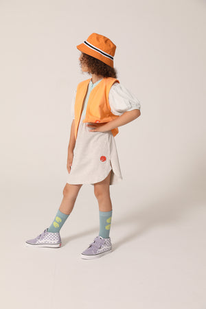 RAQUETTE / Sports club tee dress