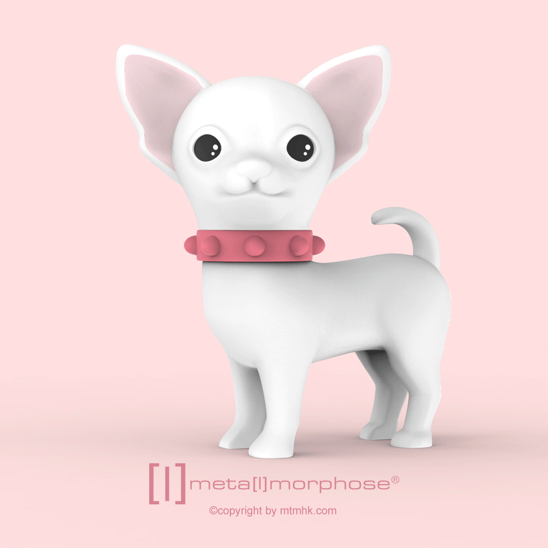 MTM GIFTS / Sleutelhanger Chihuahua