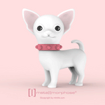 MTM GIFTS / Sleutelhanger Chihuahua