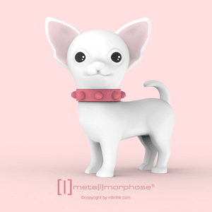 MTM GIFTS / Sleutelhanger Chihuahua