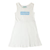 RAQUETTE / Summer rib tennis dress