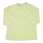 RAQUETTE / Summer poplin graphic longsleeve