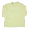 RAQUETTE / Summer poplin graphic longsleeve