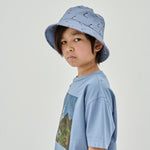REPOSE / Bucket Hat - repose swirl