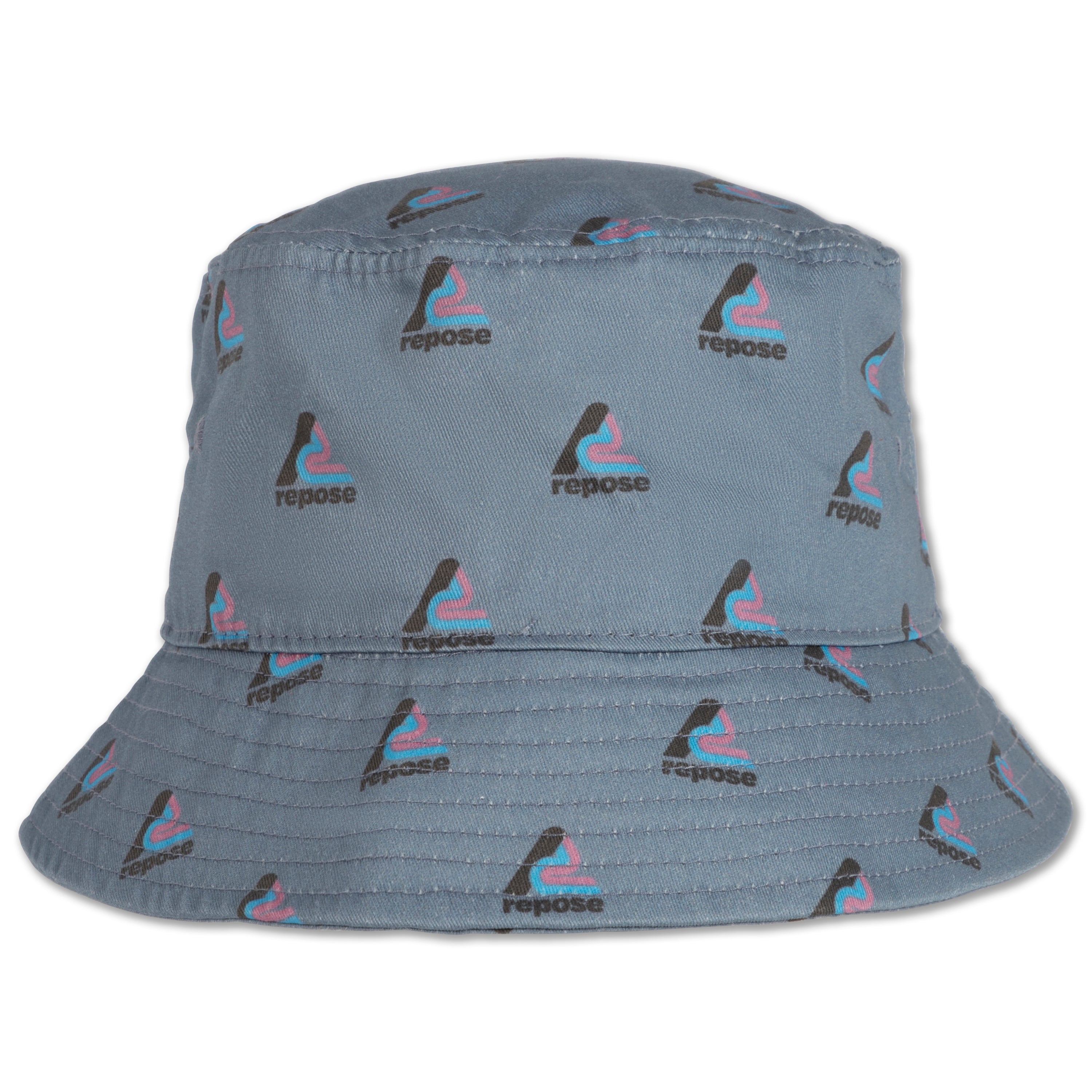 REPOSE / Bucket Hat - repose swirl