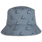 REPOSE / Bucket Hat - repose swirl