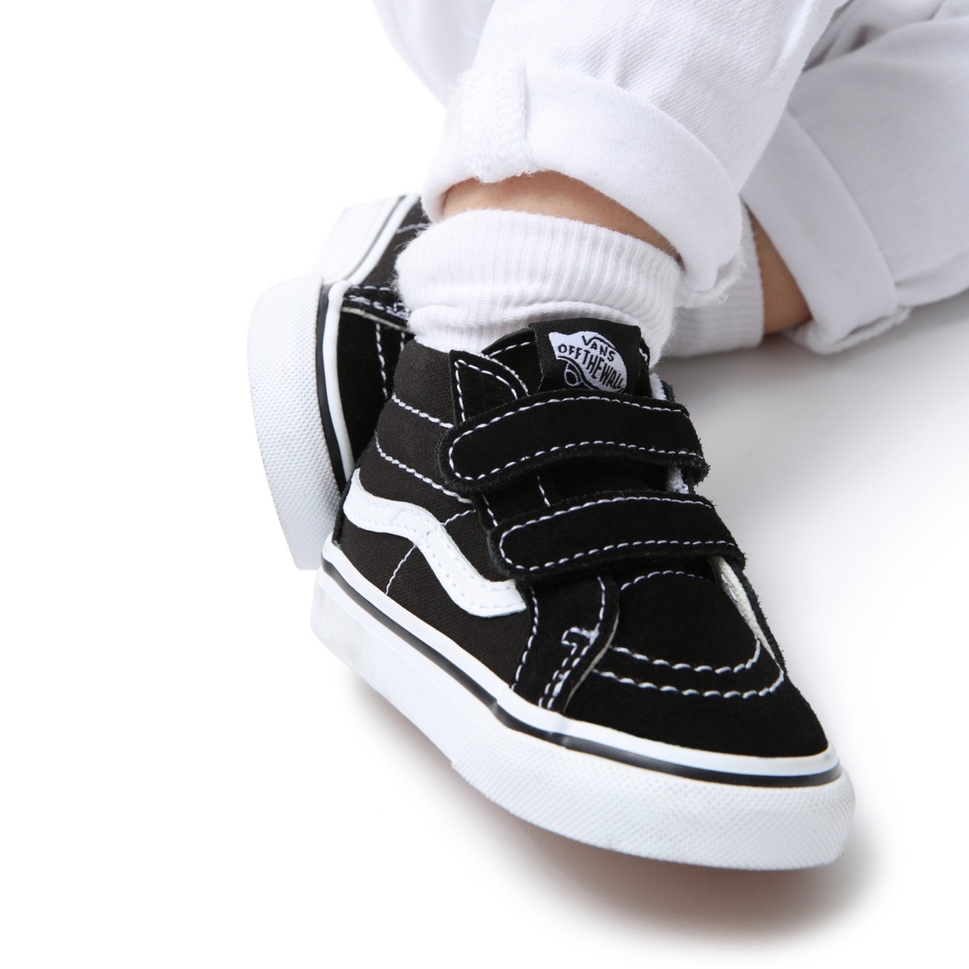 VNAS / SK8-Mid Reissue V Black, BABY