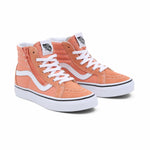 VANS / Hi Reissue Side Zip color theory sun baked