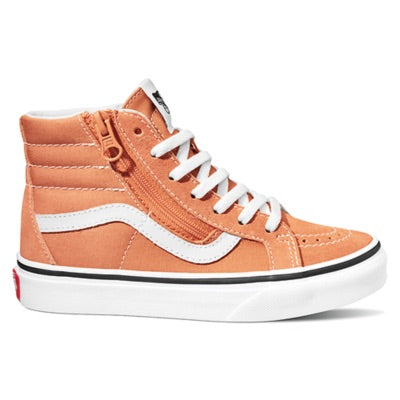 VANS / Hi Reissue Side Zip color theory sun baked