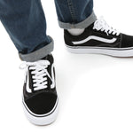 VANS / Old Skool - Black/White