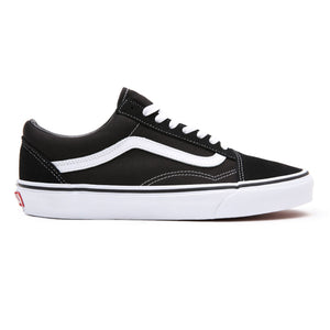 VANS / Old Skool - Black/White