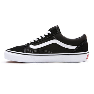VANS / Old Skool - Black/White