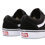VANS / Old Skool - Black/White