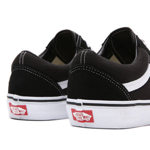 VANS / Old Skool - Black/White