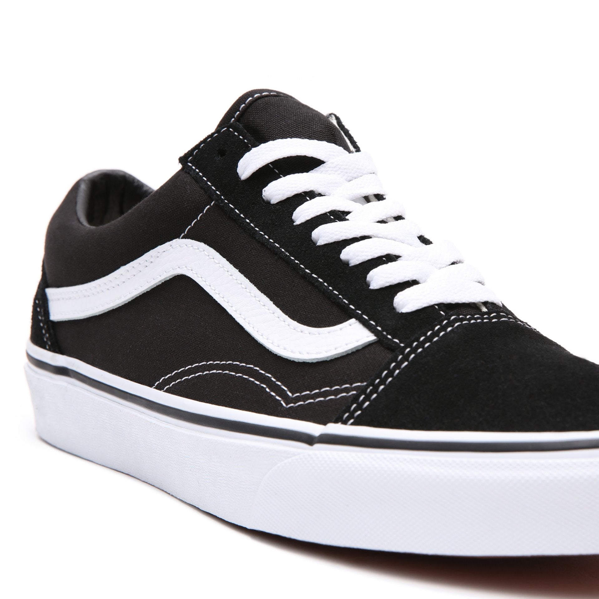 VANS / Old Skool - Black/White