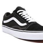 VANS / Old Skool - Black/White